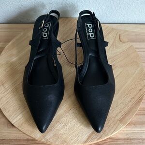 Womens pop kitten heels 9M